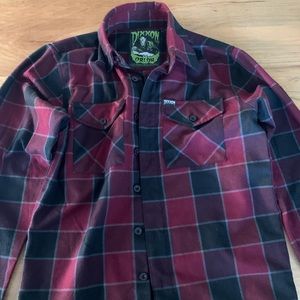 Rare Dixxon Orlock, excellent condition. Mens XS